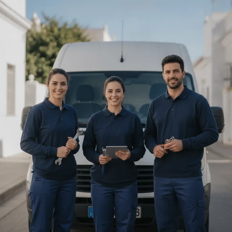 Administración de Fincas equipo en Algeciras